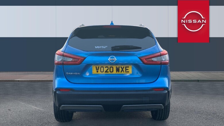 Nissan Qashqai 1.3 DiG-T 160 Tekna 5dr Petrol Hatchback